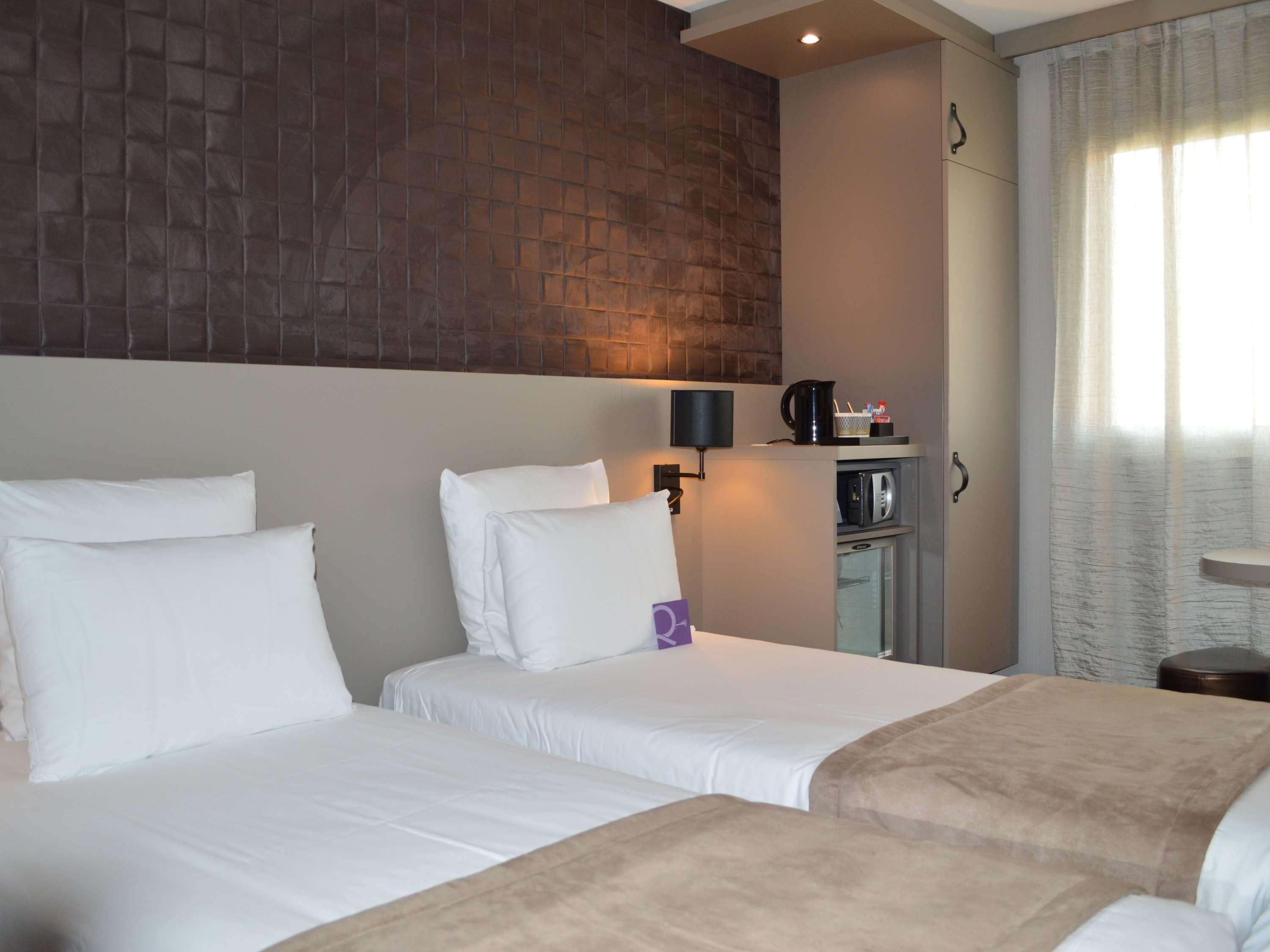 Mercure Paris Porte De Pantin Exteriér fotografie