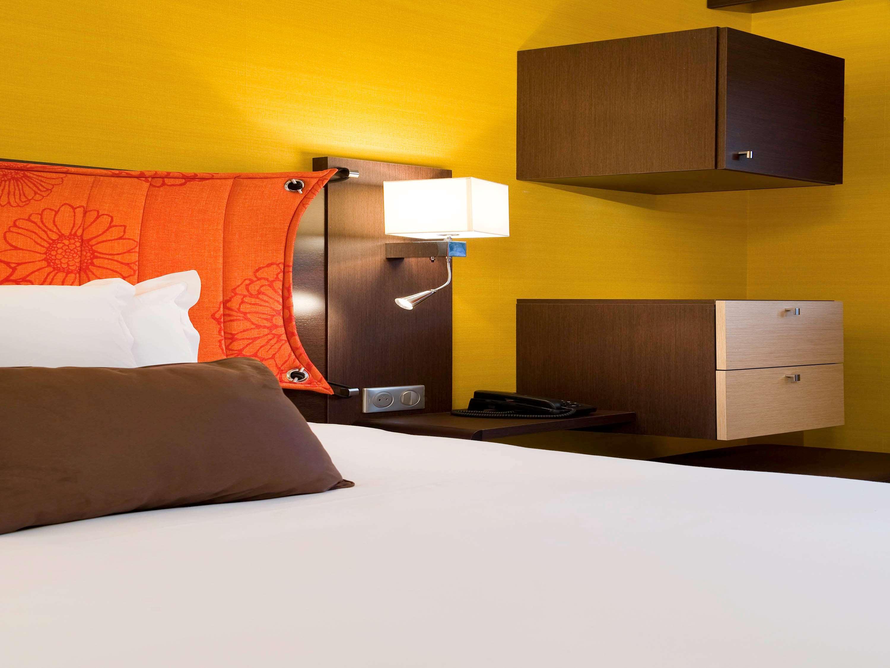 Mercure Paris Porte De Pantin Exteriér fotografie