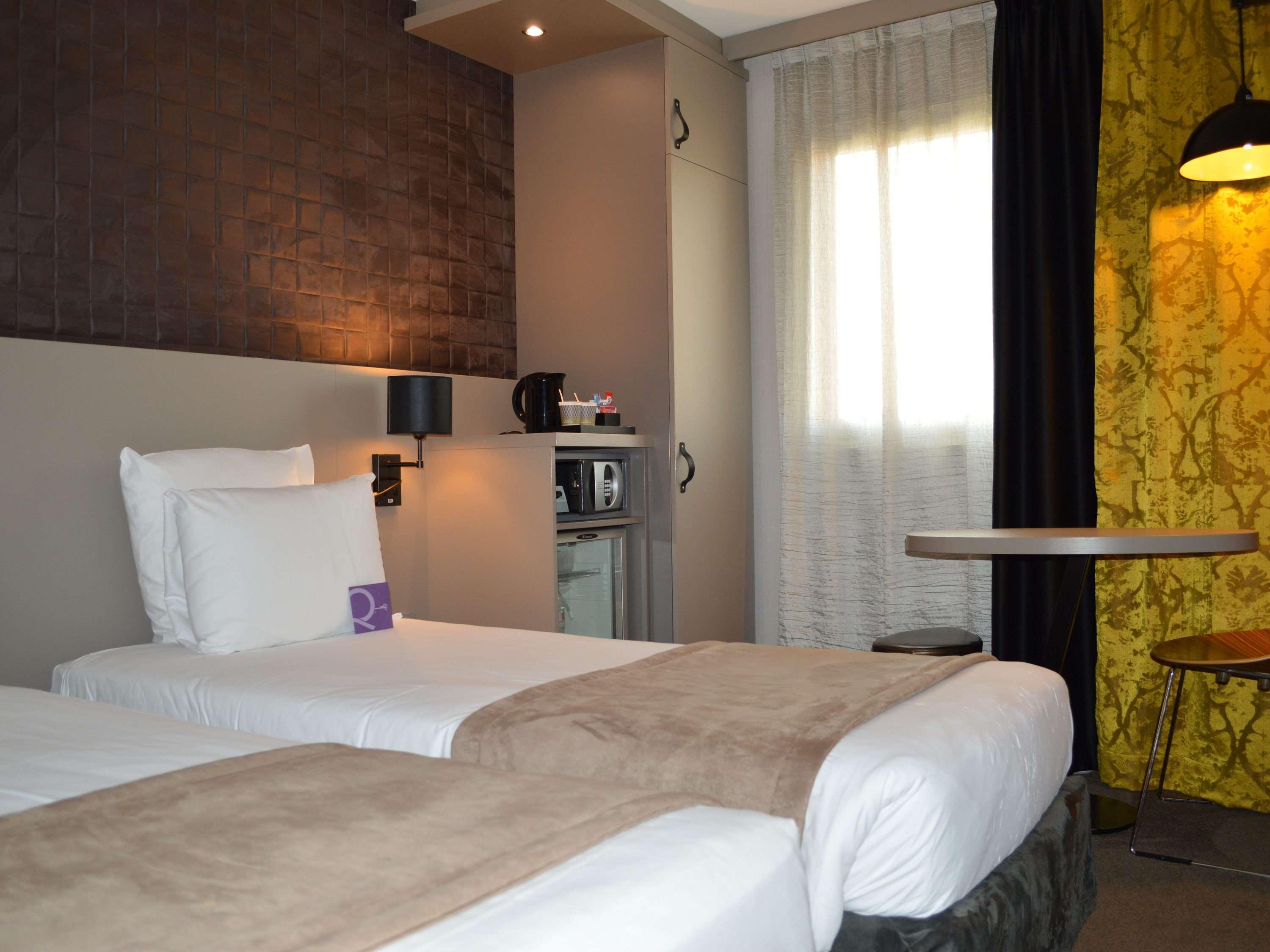 Mercure Paris Porte De Pantin Exteriér fotografie
