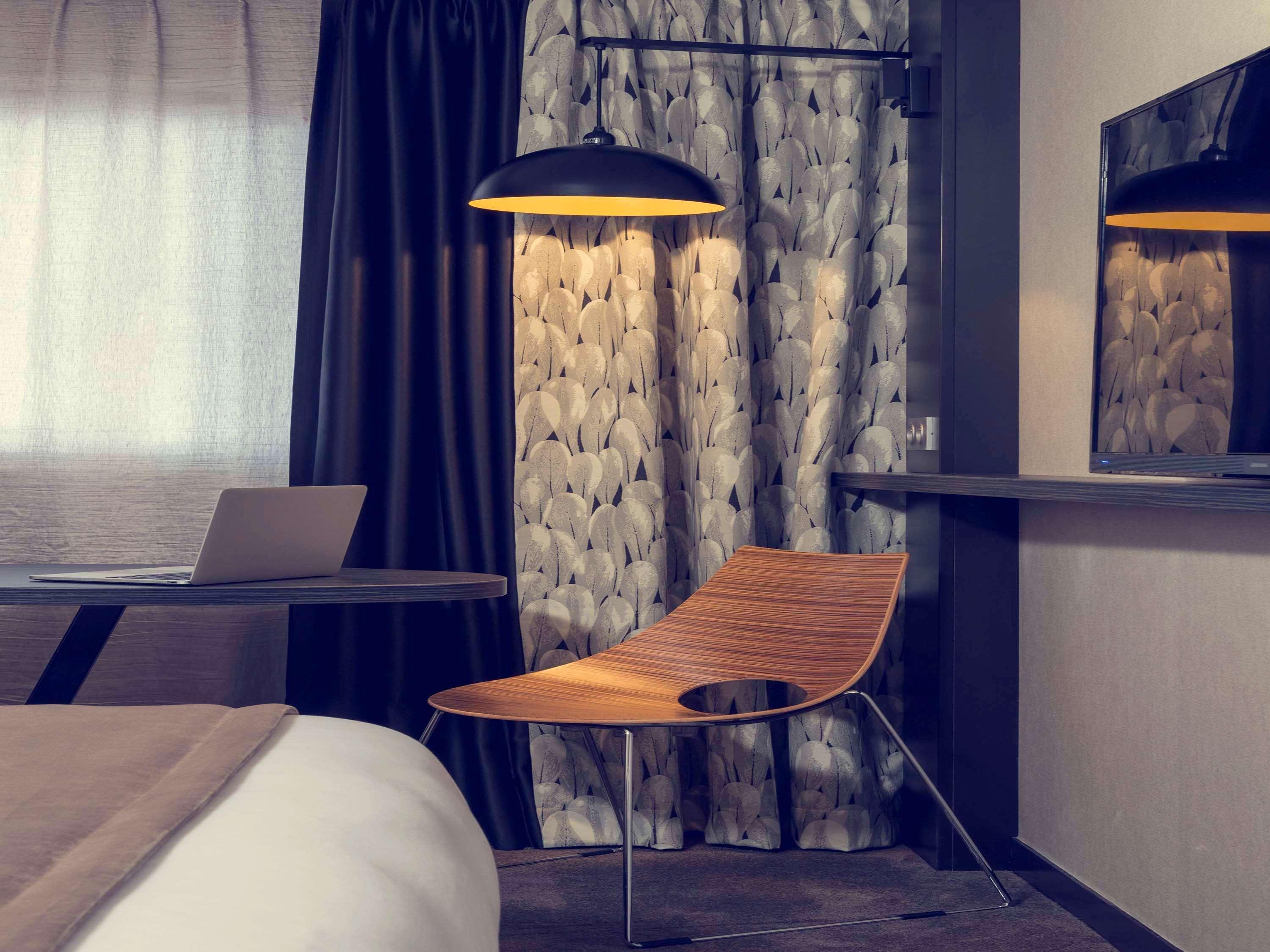 Mercure Paris Porte De Pantin Exteriér fotografie