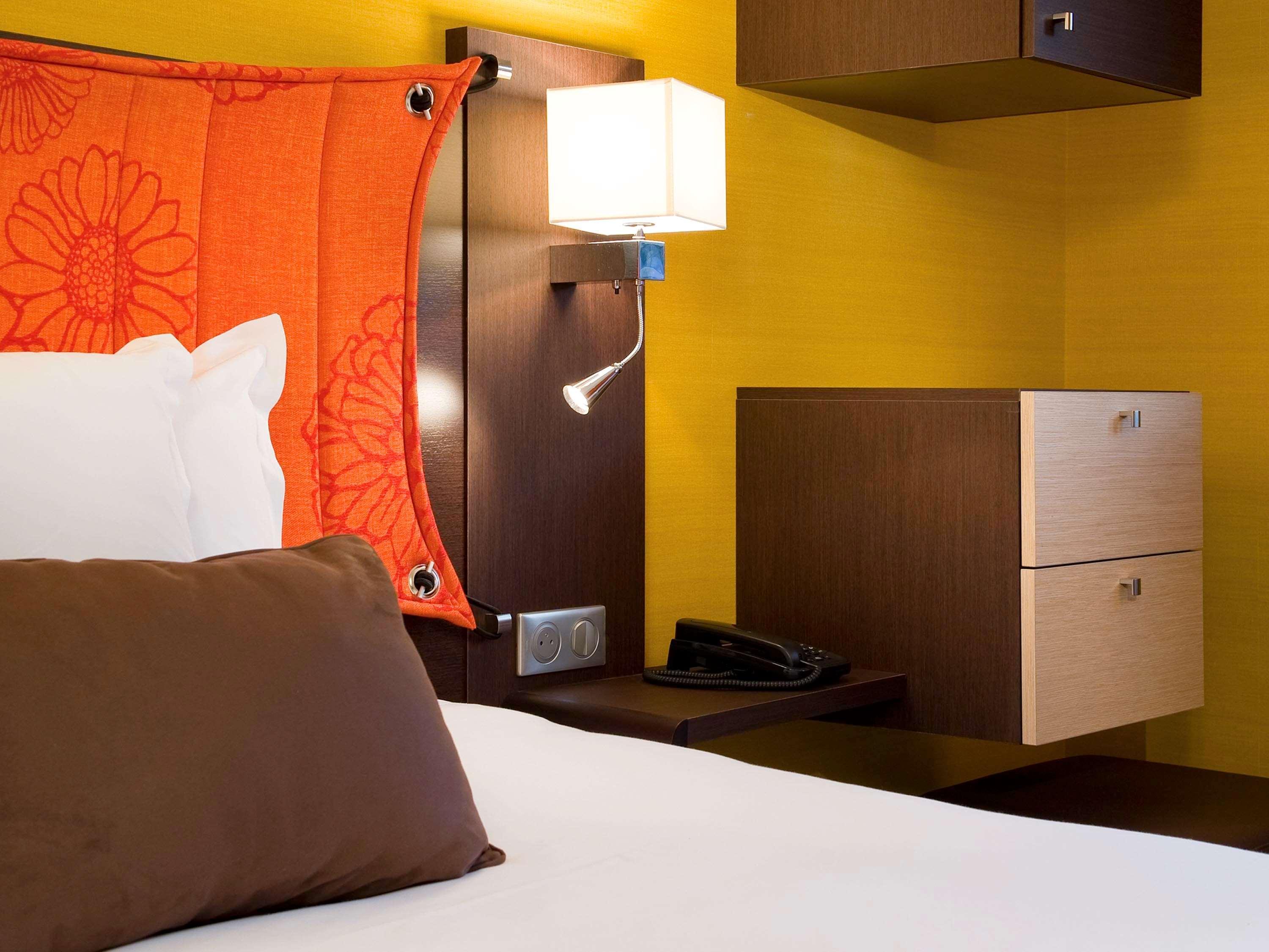Mercure Paris Porte De Pantin Exteriér fotografie
