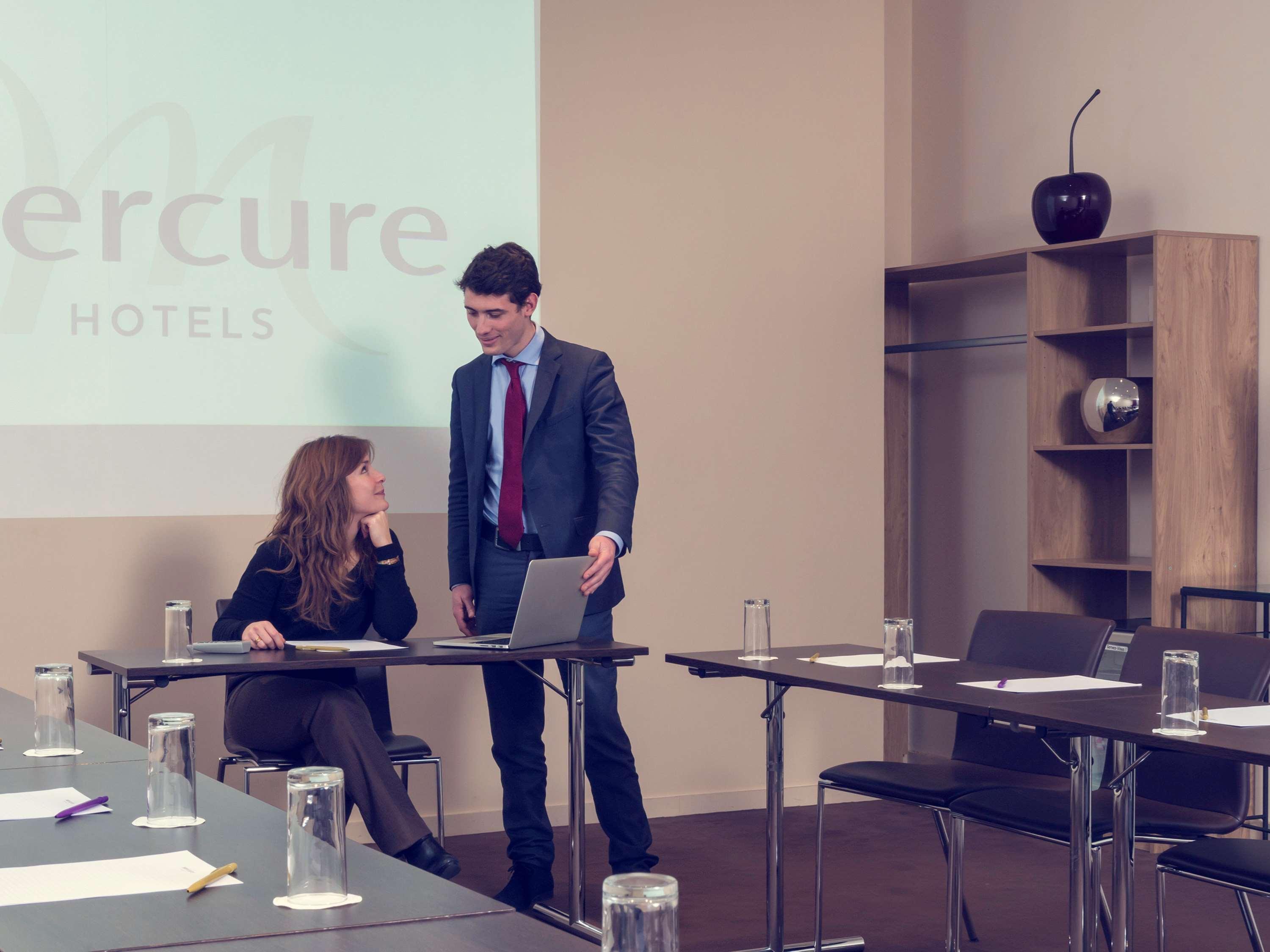 Mercure Paris Porte De Pantin Exteriér fotografie