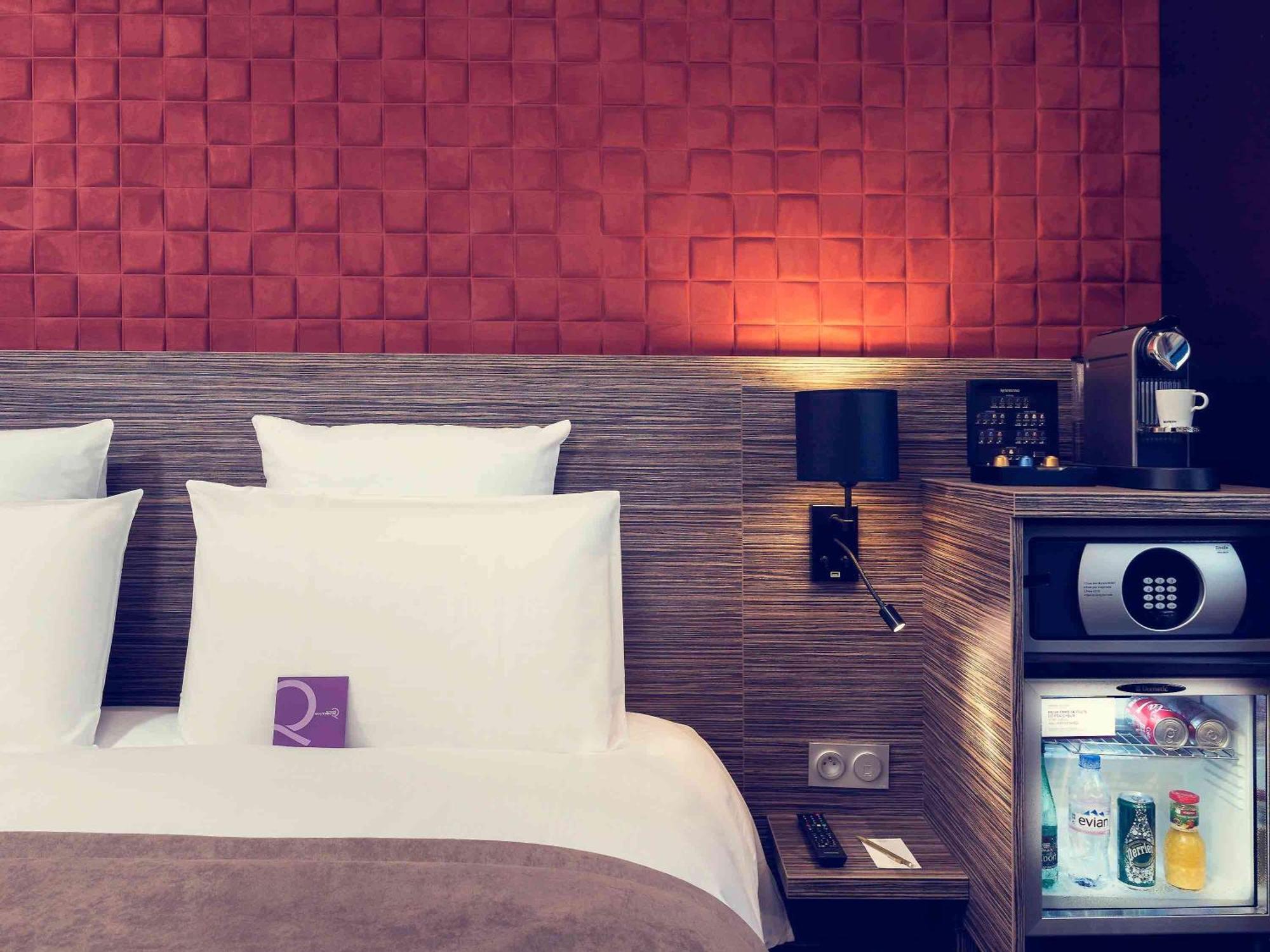 Mercure Paris Porte De Pantin Exteriér fotografie