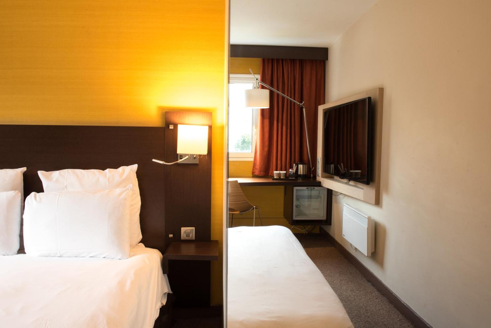 Mercure Paris Porte De Pantin Pokoj fotografie